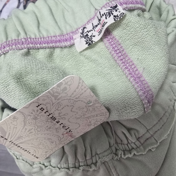 NWT Free People Intimately Don't Wait Up Lounge Pant - Picture 8 of 10